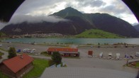 Archiv Foto Webcam Piz Reschen / Schöneben 05:00