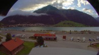 Archiv Foto Webcam Piz Reschen / Schöneben 06:00