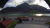 Archiv Foto Webcam Piz Reschen / Schöneben 07:00