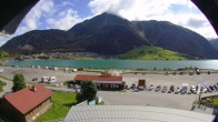 Archiv Foto Webcam Piz Reschen / Schöneben 09:00