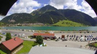 Archiv Foto Webcam Piz Reschen / Schöneben 11:00
