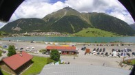 Archiv Foto Webcam Piz Reschen / Schöneben 13:00