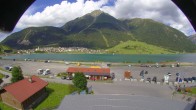 Archiv Foto Webcam Piz Reschen / Schöneben 15:00
