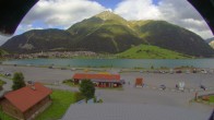 Archiv Foto Webcam Piz Reschen / Schöneben 17:00