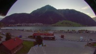 Archiv Foto Webcam Piz Reschen / Schöneben 06:00