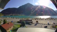 Archiv Foto Webcam Piz Reschen / Schöneben 07:00