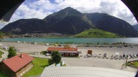 Archiv Foto Webcam Piz Reschen / Schöneben 09:00