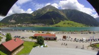 Archiv Foto Webcam Piz Reschen / Schöneben 11:00