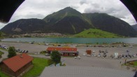 Archiv Foto Webcam Piz Reschen / Schöneben 13:00