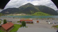 Archiv Foto Webcam Piz Reschen / Schöneben 15:00