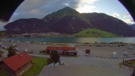 Archiv Foto Webcam Piz Reschen / Schöneben 05:00