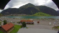 Archiv Foto Webcam Piz Reschen / Schöneben 07:00
