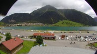 Archiv Foto Webcam Piz Reschen / Schöneben 11:00