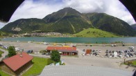 Archiv Foto Webcam Piz Reschen / Schöneben 13:00
