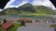 Archiv Foto Webcam Piz Reschen / Schöneben 15:00