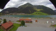 Archiv Foto Webcam Piz Reschen / Schöneben 17:00