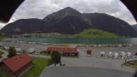 Archiv Foto Webcam Piz Reschen / Schöneben 05:00