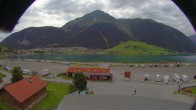 Archiv Foto Webcam Piz Reschen / Schöneben 06:00