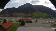Archiv Foto Webcam Piz Reschen / Schöneben 07:00