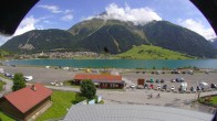 Archiv Foto Webcam Piz Reschen / Schöneben 11:00