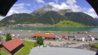 Archiv Foto Webcam Piz Reschen / Schöneben 13:00