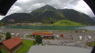 Archiv Foto Webcam Piz Reschen / Schöneben 15:00