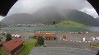 Archived image Webcam Lower station Schöneben 17:00