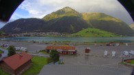 Archiv Foto Webcam Piz Reschen / Schöneben 19:00