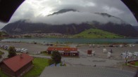 Archived image Webcam Lower station Schöneben 05:00