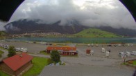 Archiv Foto Webcam Piz Reschen / Schöneben 06:00