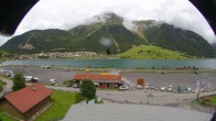 Archiv Foto Webcam Piz Reschen / Schöneben 13:00