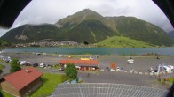 Archiv Foto Webcam Piz Reschen / Schöneben 15:00