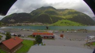 Archiv Foto Webcam Piz Reschen / Schöneben 17:00