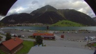 Archiv Foto Webcam Piz Reschen / Schöneben 19:00