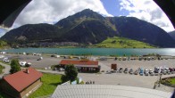 Archiv Foto Webcam Piz Reschen / Schöneben 09:00