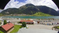 Archiv Foto Webcam Piz Reschen / Schöneben 11:00