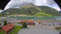 Archiv Foto Webcam Piz Reschen / Schöneben 15:00