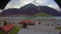 Archiv Foto Webcam Piz Reschen / Schöneben 05:00