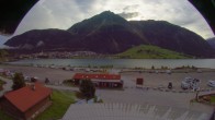 Archiv Foto Webcam Piz Reschen / Schöneben 06:00
