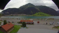 Archiv Foto Webcam Piz Reschen / Schöneben 07:00