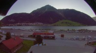 Archiv Foto Webcam Piz Reschen / Schöneben 06:00