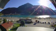 Archiv Foto Webcam Piz Reschen / Schöneben 07:00