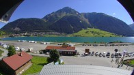 Archiv Foto Webcam Piz Reschen / Schöneben 09:00