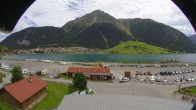 Archiv Foto Webcam Piz Reschen / Schöneben 11:00