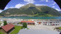 Archiv Foto Webcam Piz Reschen / Schöneben 13:00