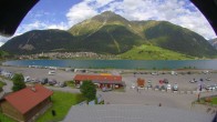 Archiv Foto Webcam Piz Reschen / Schöneben 15:00