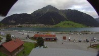 Archiv Foto Webcam Piz Reschen / Schöneben 19:00