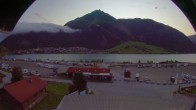 Archiv Foto Webcam Piz Reschen / Schöneben 06:00