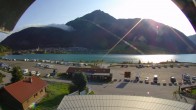 Archiv Foto Webcam Piz Reschen / Schöneben 07:00