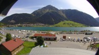 Archiv Foto Webcam Piz Reschen / Schöneben 09:00